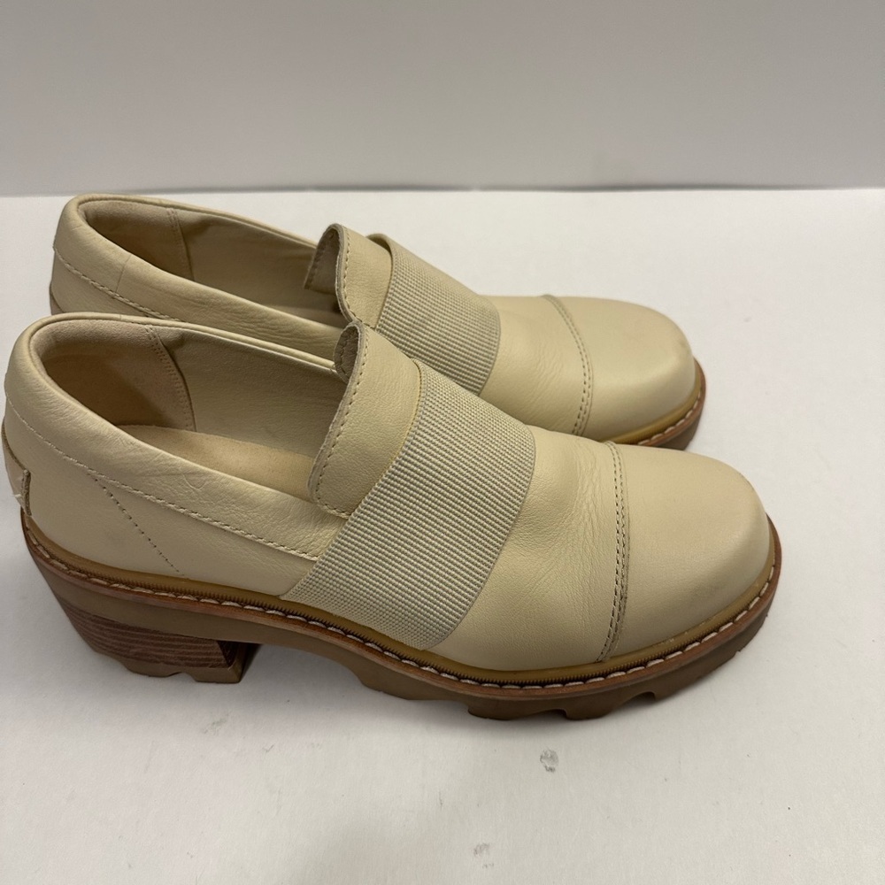 Sorel Women's Joan Now Slip-On Loafer Pumps Size 8.5 - Picture 5 of 14